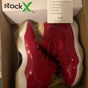 Jordan retro 11s win like 96